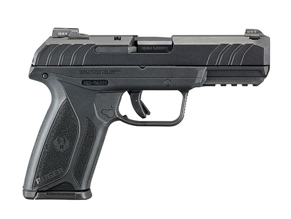 RUG SEC-9 PRO 9MM 4